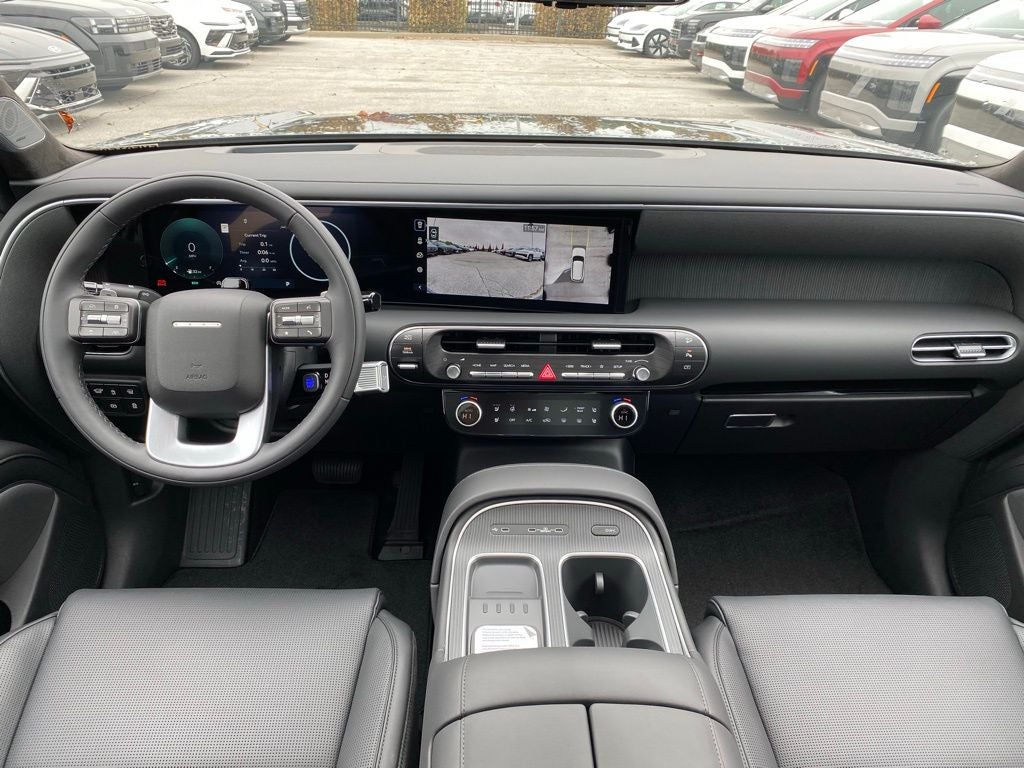 2026 Hyundai Palisade Calligraphy AWD