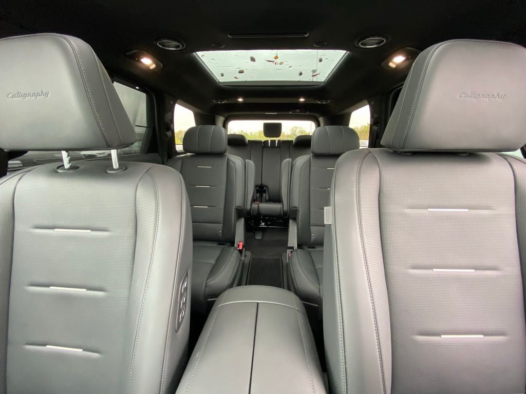 2026 Hyundai Palisade Calligraphy AWD