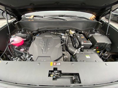 2026 Hyundai Palisade Calligraphy AWD