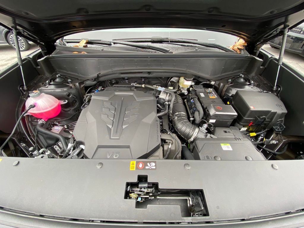 2026 Hyundai Palisade Calligraphy AWD