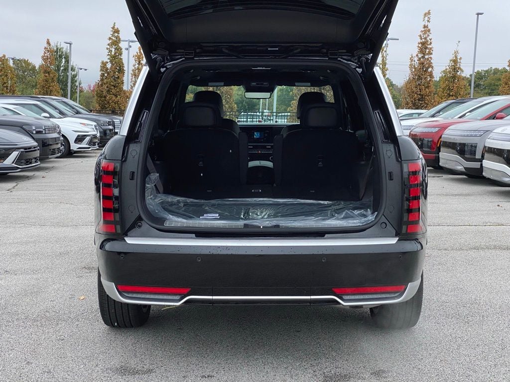 2026 Hyundai Palisade Calligraphy AWD