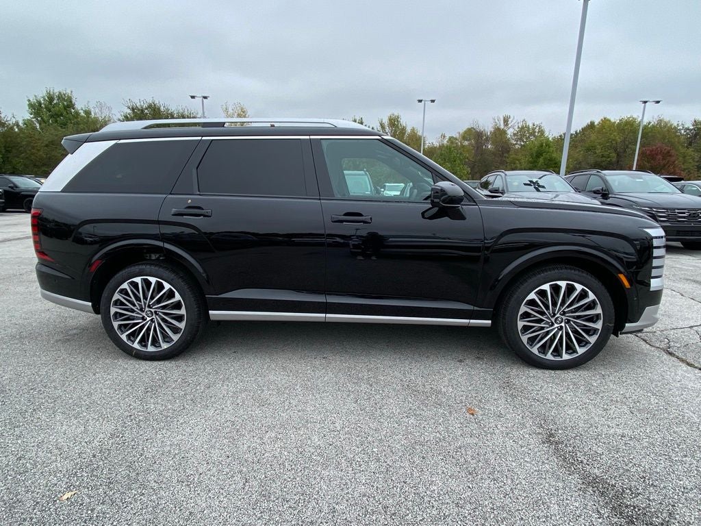 2026 Hyundai Palisade Calligraphy AWD
