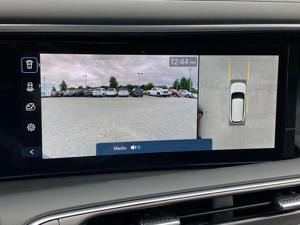2026 Hyundai Palisade Calligraphy AWD