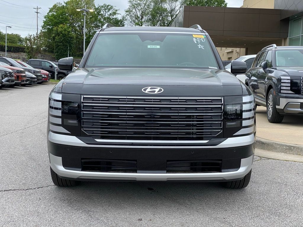 2026 Hyundai Palisade Calligraphy AWD