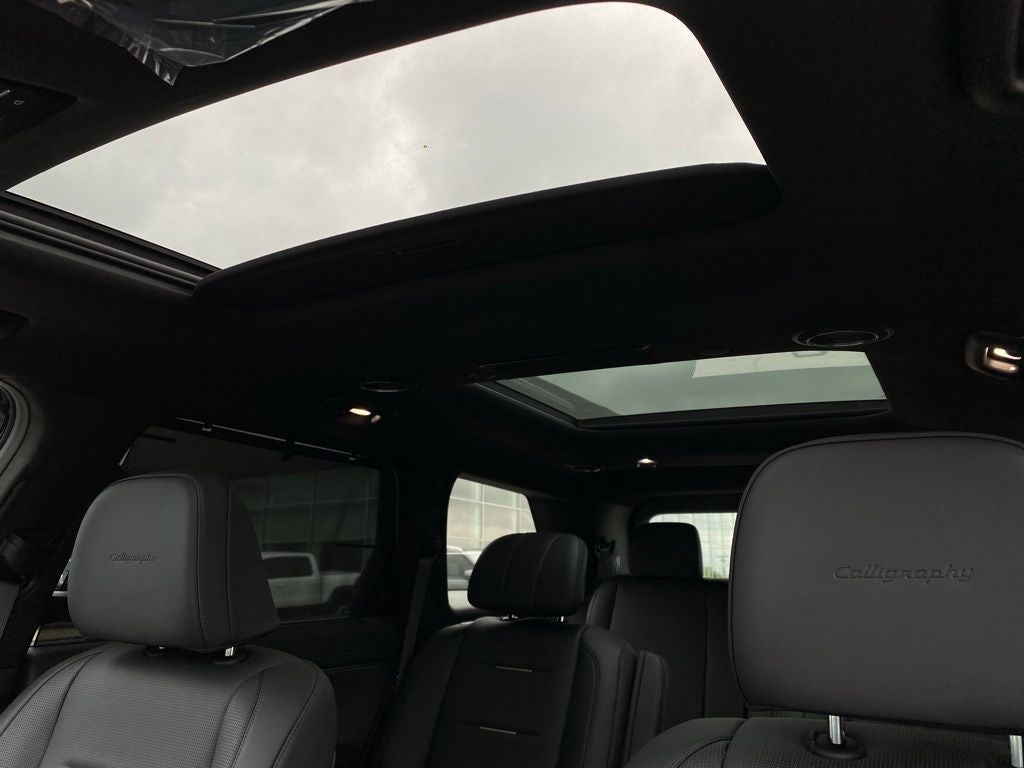 2026 Hyundai Palisade Calligraphy AWD