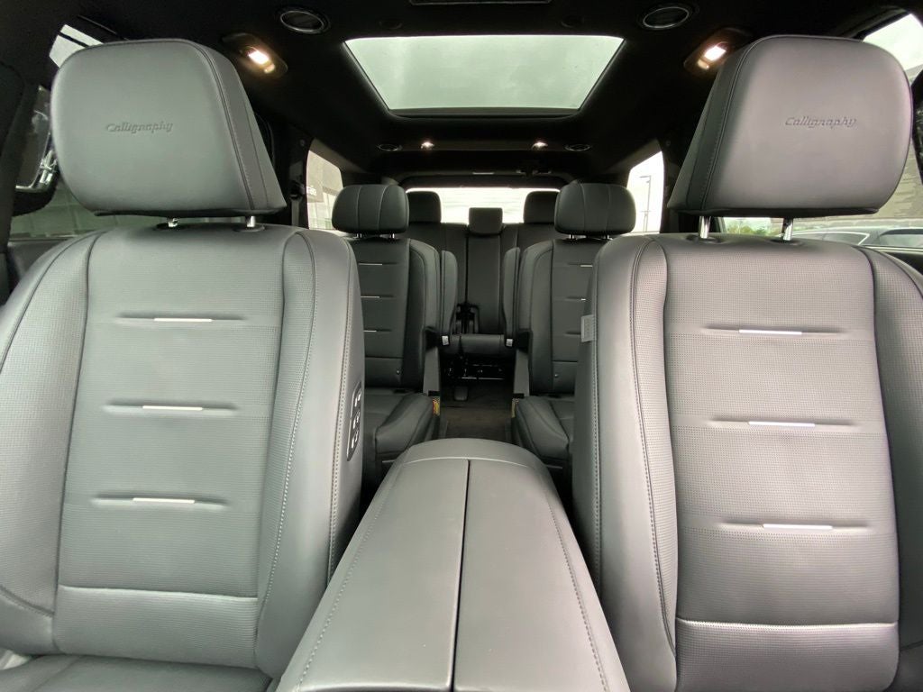 2026 Hyundai Palisade Calligraphy AWD