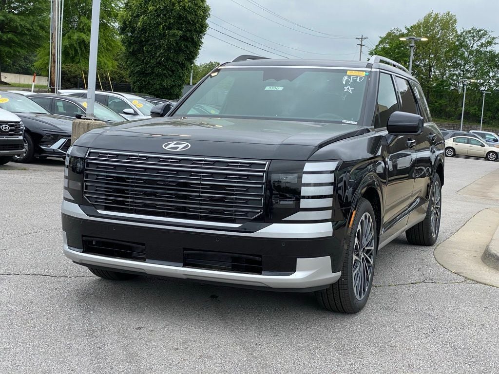 2026 Hyundai Palisade Calligraphy AWD