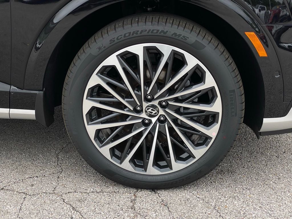 2026 Hyundai Palisade Calligraphy AWD