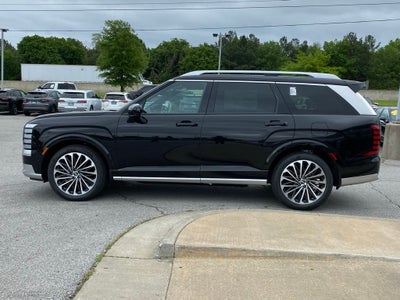 2026 Hyundai Palisade Calligraphy AWD