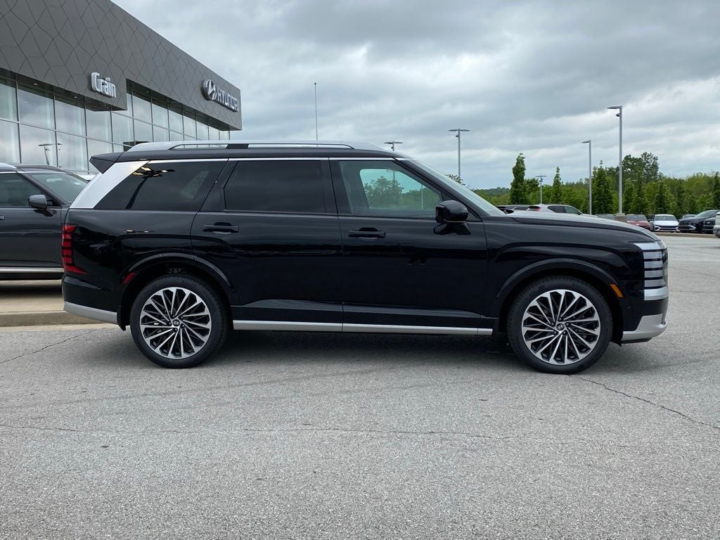 2026 Hyundai Palisade Calligraphy AWD