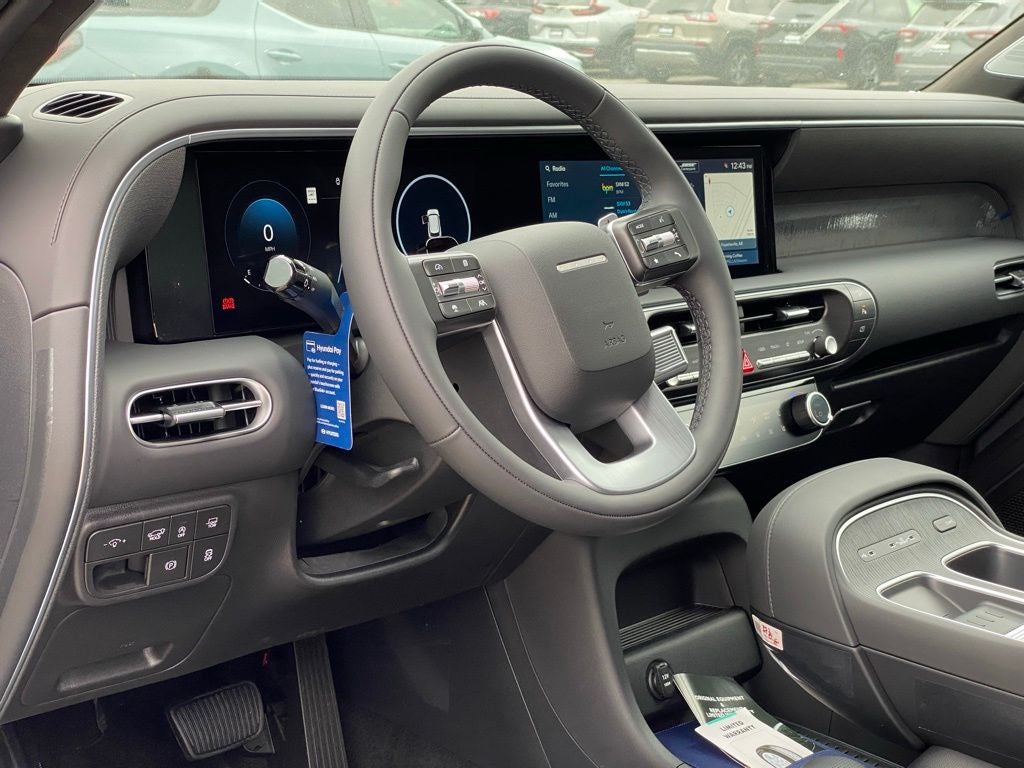 2026 Hyundai Palisade Calligraphy AWD