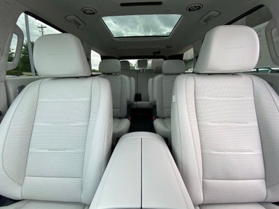 2026 Hyundai Palisade Calligraphy AWD