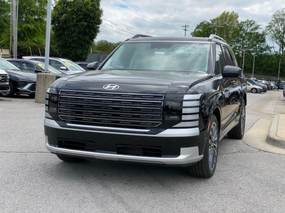 2026 Hyundai Palisade Calligraphy AWD
