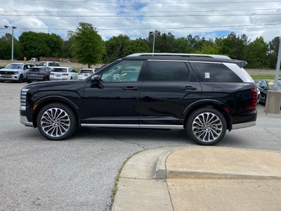 2026 Hyundai Palisade Calligraphy AWD