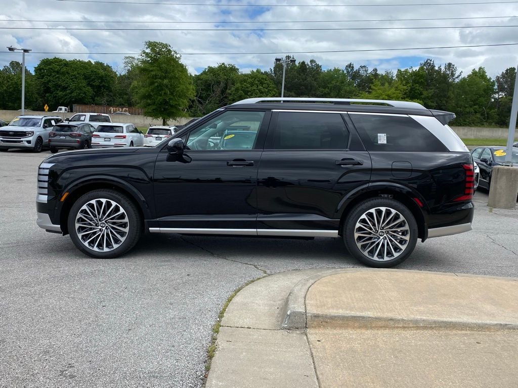 2026 Hyundai Palisade Calligraphy AWD