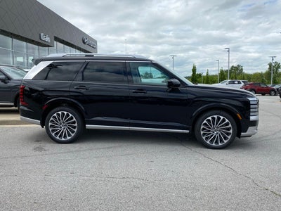 2026 Hyundai Palisade Calligraphy AWD