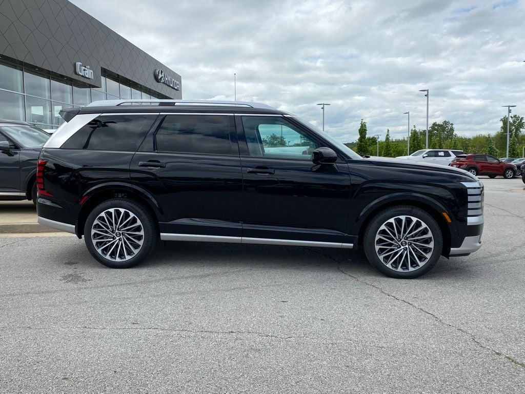 2026 Hyundai Palisade Calligraphy AWD