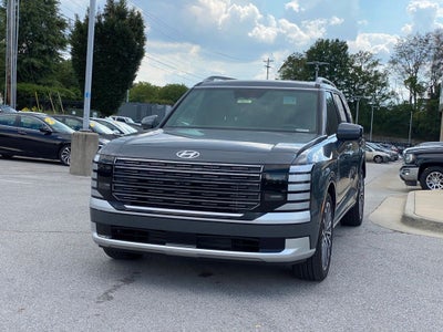 2026 Hyundai Palisade Calligraphy AWD