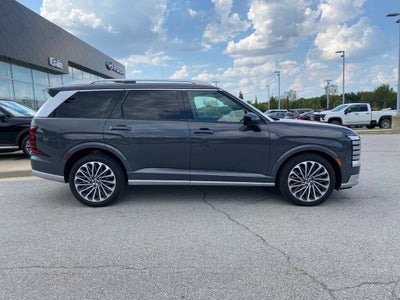2026 Hyundai Palisade Calligraphy AWD