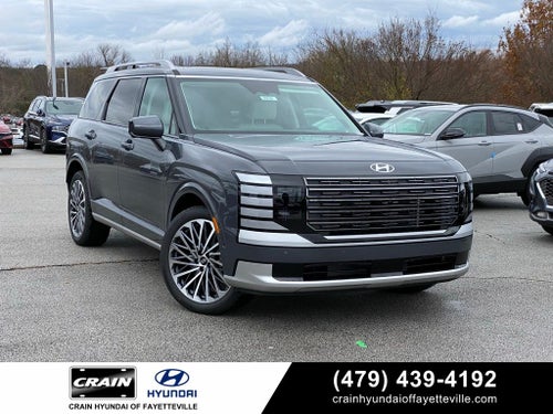 2026 Hyundai Palisade Calligraphy AWD