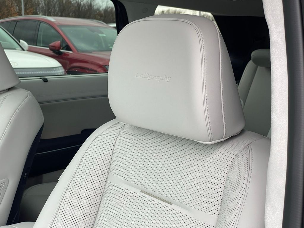 2026 Hyundai Palisade Calligraphy AWD