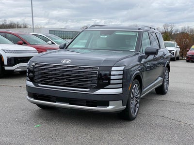 2026 Hyundai Palisade Calligraphy AWD