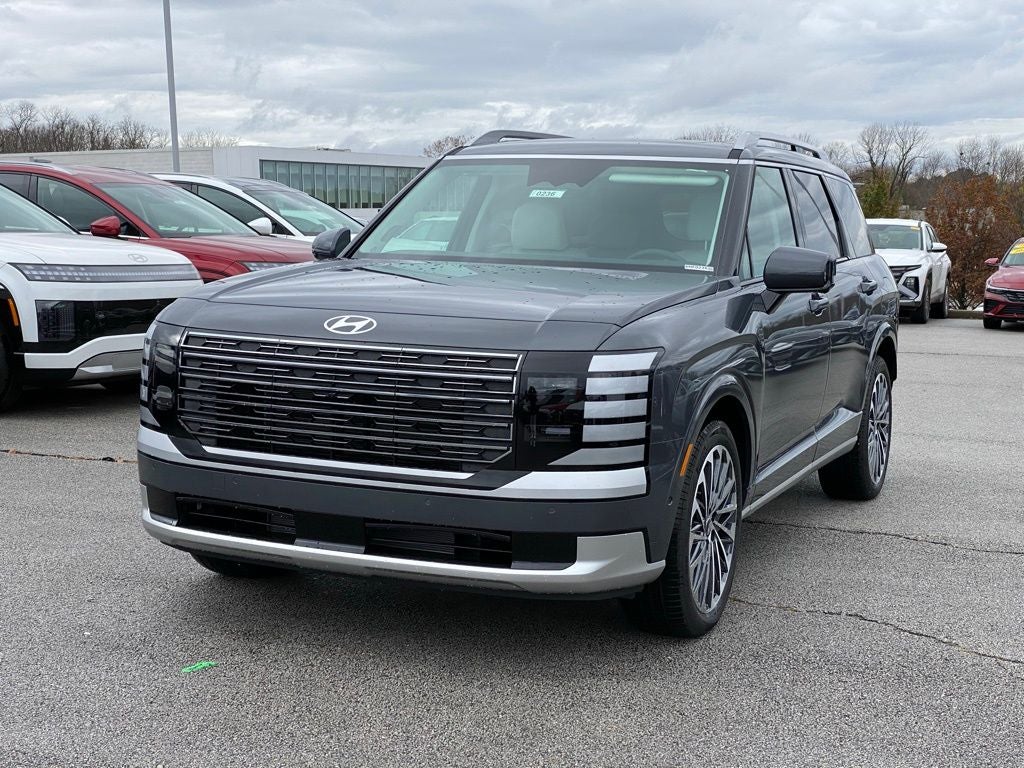 2026 Hyundai Palisade Calligraphy AWD