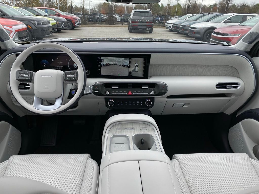 2026 Hyundai Palisade Calligraphy AWD