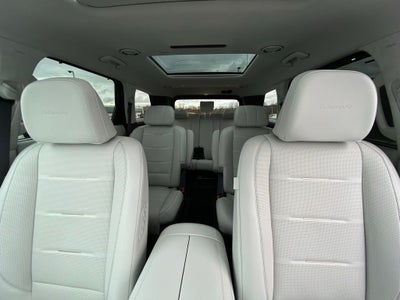 2026 Hyundai Palisade Calligraphy AWD