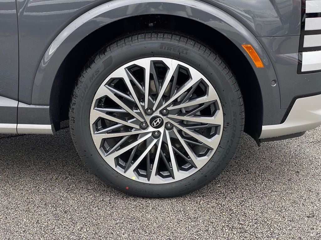 2026 Hyundai Palisade Calligraphy AWD