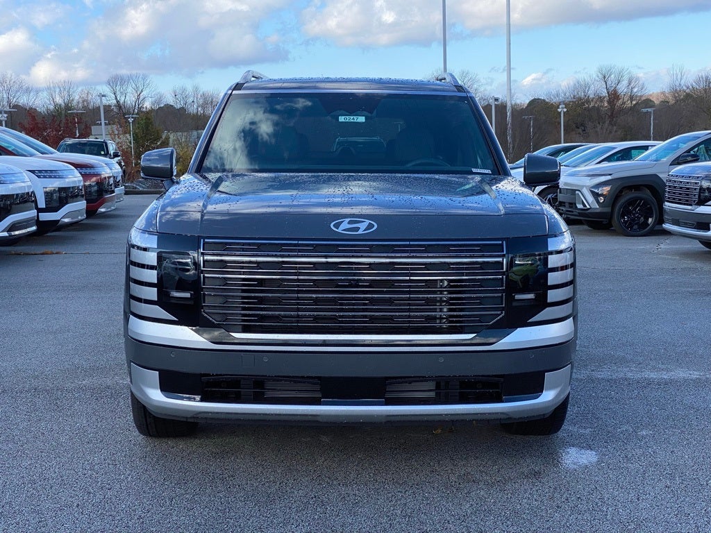 2026 Hyundai Palisade Calligraphy AWD