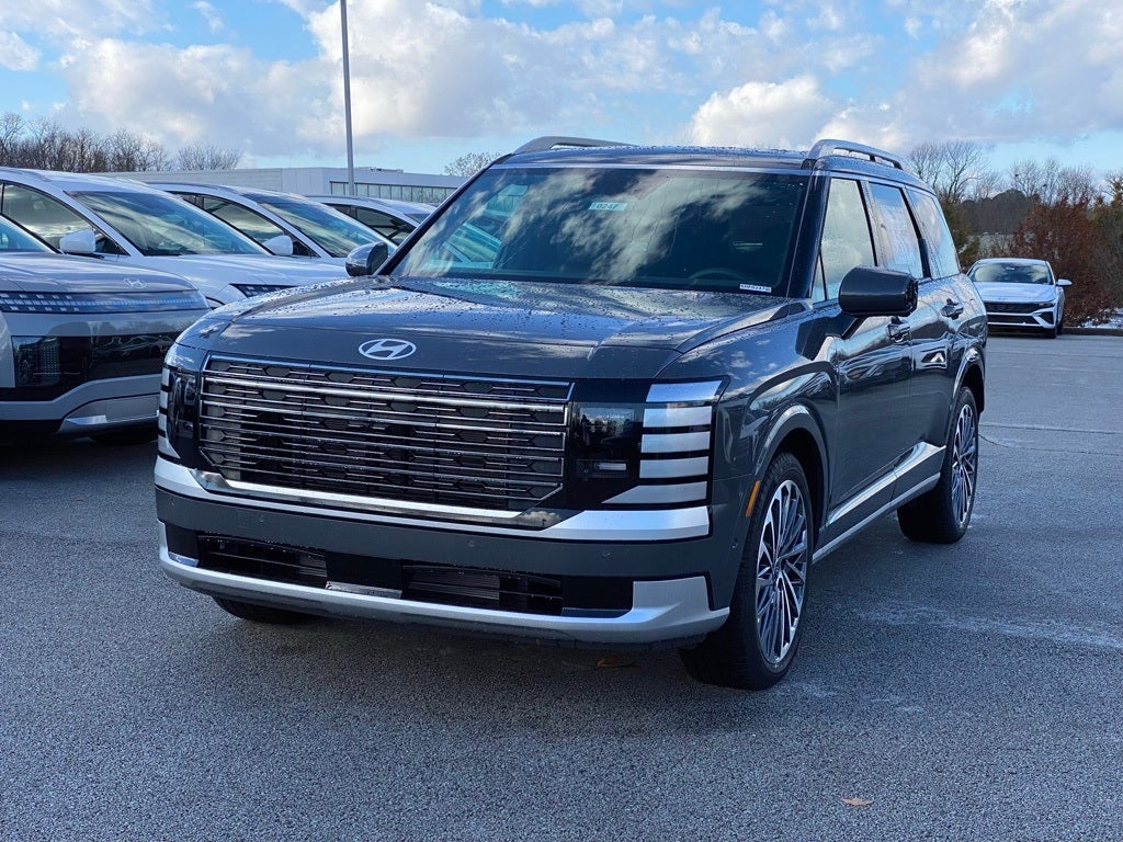 2026 Hyundai Palisade Calligraphy AWD