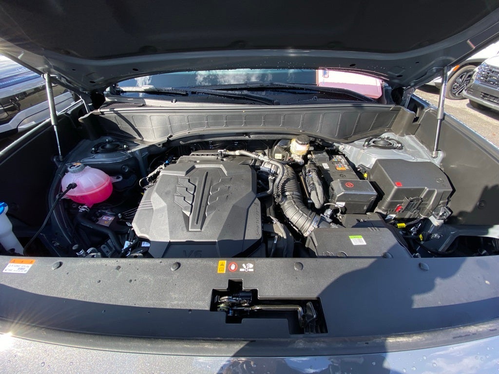 2026 Hyundai Palisade Calligraphy AWD