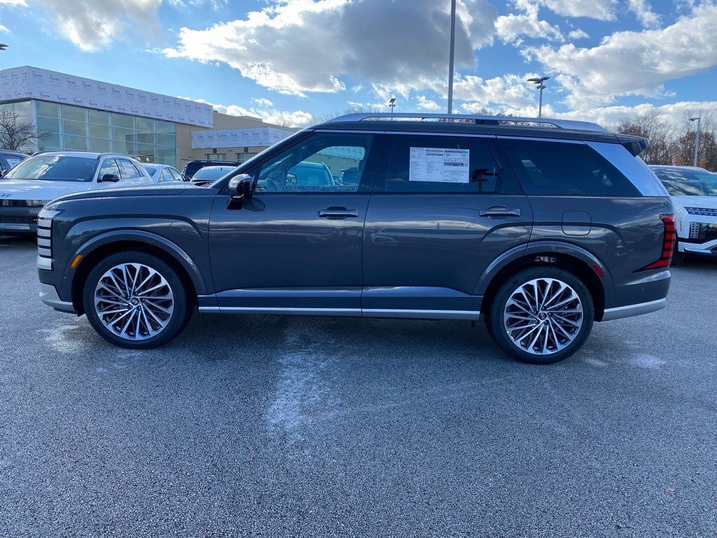 2026 Hyundai Palisade Calligraphy AWD