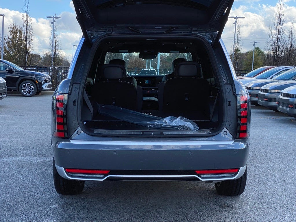 2026 Hyundai Palisade Calligraphy AWD