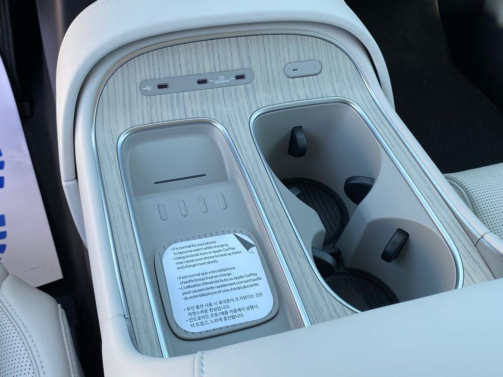 2026 Hyundai Palisade Calligraphy AWD