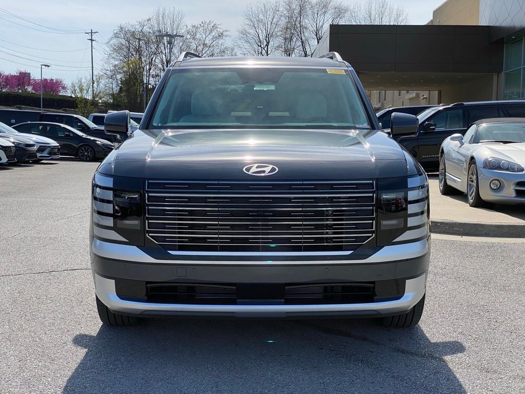 2026 Hyundai Palisade Calligraphy AWD