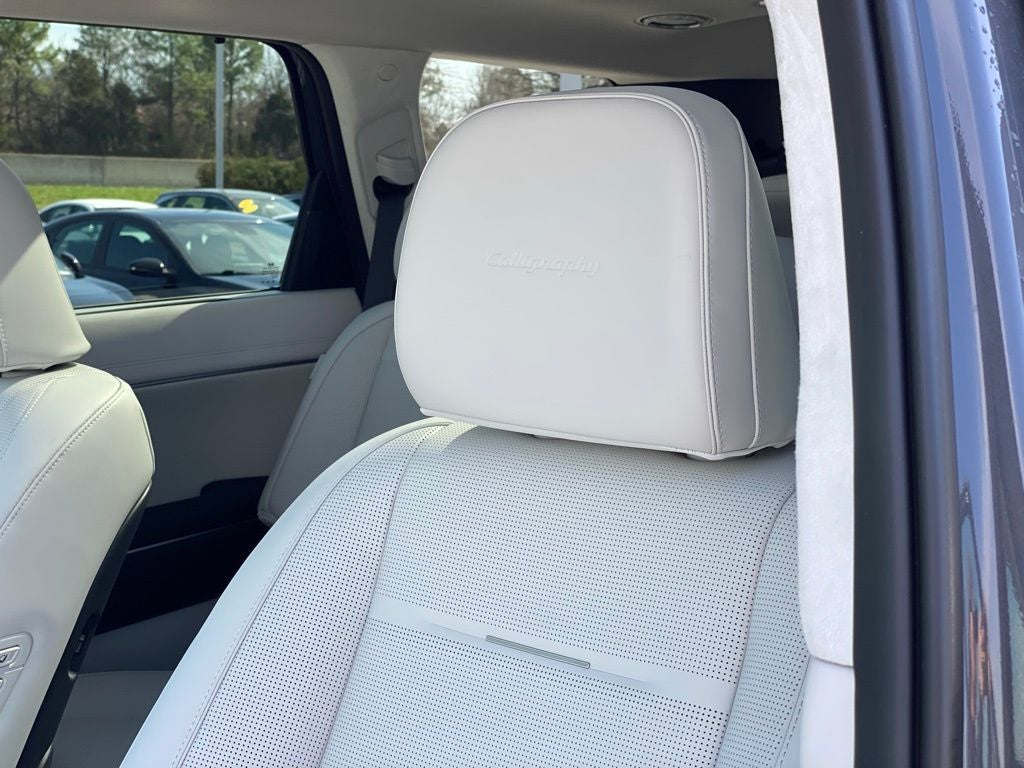 2026 Hyundai Palisade Calligraphy AWD