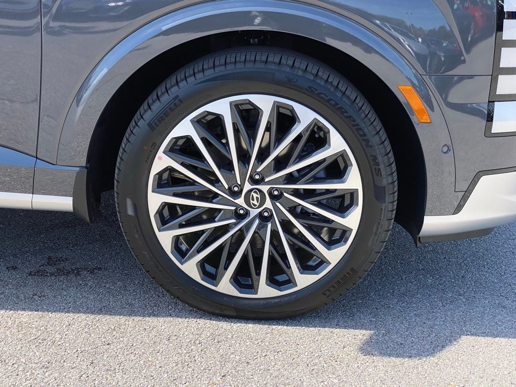 2026 Hyundai Palisade Calligraphy AWD