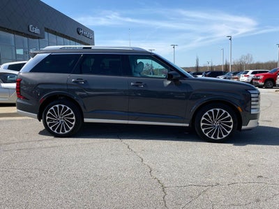 2026 Hyundai Palisade Calligraphy AWD