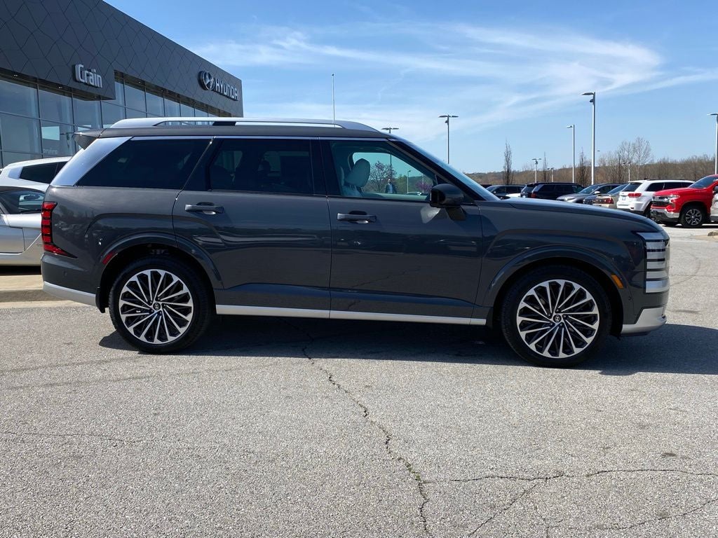 2026 Hyundai Palisade Calligraphy AWD