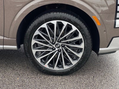 2026 Hyundai Palisade Hybrid Calligraphy