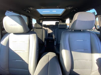 2026 Hyundai Palisade Hybrid Calligraphy