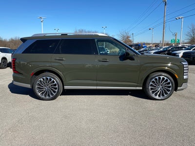 2026 Hyundai Palisade Hybrid Calligraphy