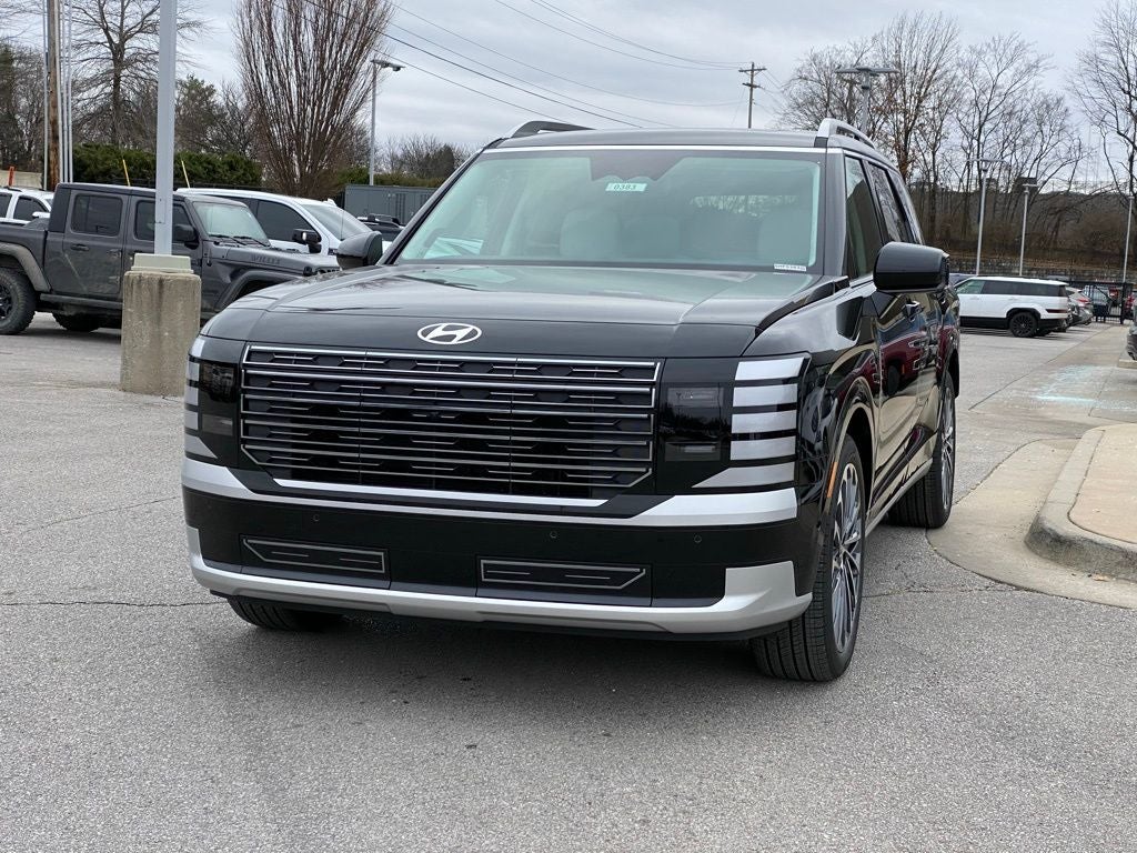 2026 Hyundai Palisade Hybrid Calligraphy