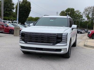 2027 Hyundai Palisade Hybrid Calligraphy
