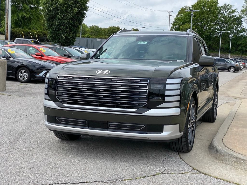 2026 Hyundai Palisade Hybrid Calligraphy