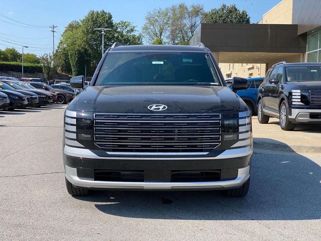 2027 Hyundai Palisade Hybrid Calligraphy