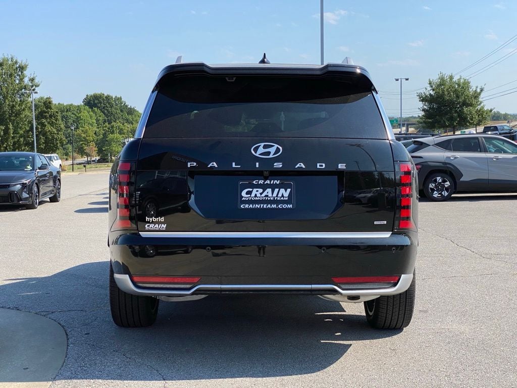 2027 Hyundai Palisade Hybrid Calligraphy