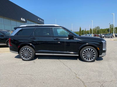 2027 Hyundai Palisade Hybrid Calligraphy